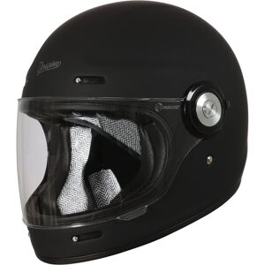 Casco Moto Integrale Origine VEGA Distinguished Nero Opaco taglia L