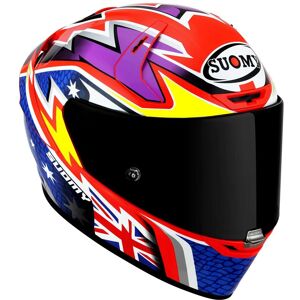 Casco Moto Integrale Racing Suomy SR-GP LEGACY taglia S