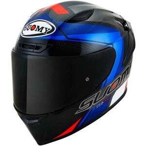 Casco Moto Integrale Racing Suomy TX-PRO GLAM Blu taglia M