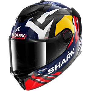 Casco Moto Integrale Shark SPARTAN GT PRO REPLICA ZARCO SIGN taglia XL