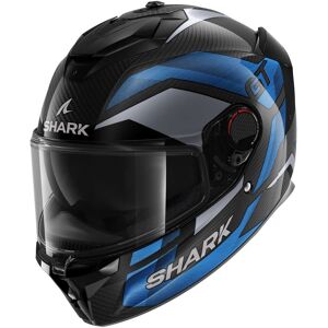 Casco Moto Integrale Shark SPARTAN GT PRO RITMO CARBON Carbo taglia XL