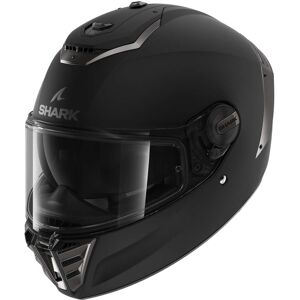 Casco Moto Integrale Shark SPARTAN RS Blank Nero Opaco taglia M