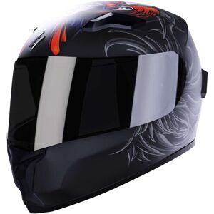 Casco Moto Integrale Stormer WISE FEAR Opaco taglia M