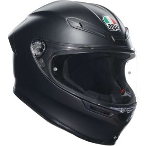 Casco Moto Integrale Touring Agv K6 S Opaco Nero taglia XS