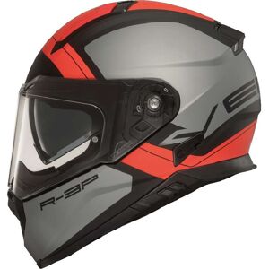 Casco Moto Integrale Vemar ZEPHIR Z029 Mars Bianco Argento R taglia XL