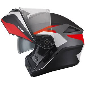 Casco Moto Modulare CGM 508G P/J DRESDA Rosso Opaco taglia 2XL