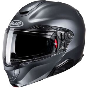 Casco Moto Modulare P/J Hjc RPHA 91 Semi Opaco Antracite taglia M