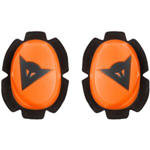 Coppia Di Saponette Dainese PISTA KNEE SLIDER Arancio Fluo N taglia un