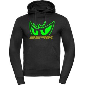 Felpa Berik 2.0 Con Cappuccio FC Dual 04 Stampata Con Logo V taglia XL