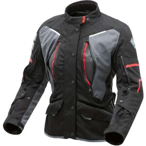 Tucano urbano Giacca Moto Donna Tessuto 3 Strati T-ur HIMALAYA LADY Nero G taglia 2X