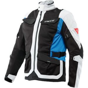 Giacca Moto Estiva Dainese DESERT Ghiaccio Grigio Nero Perfo taglia 48