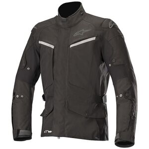 Giacca Moto in tessuto Alpinestars MIRAGE Drystar Nero Nero taglia M