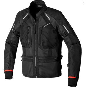 Giacca Moto Spidi TECH ARMOR Nero taglia S