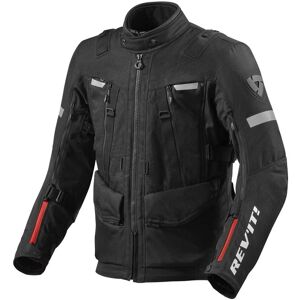 Giacca Moto Touring Rev'it SAND 4 H2O Nero taglia S