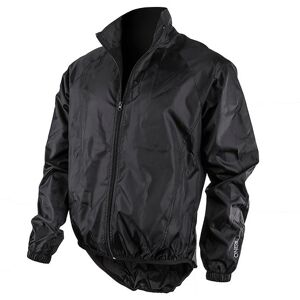 Oneal Gianca Moto Antipioggia O'neal BREEZE Rain Jacket Nero taglia M