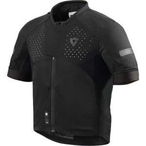 Gilet Airbag Moto Rev'it AVERTUM TECH AIR Nero taglia M