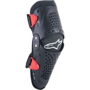 Ginocchiere da Bambino Moto Cross Enduro Alpinestars YOUTH S taglia L/