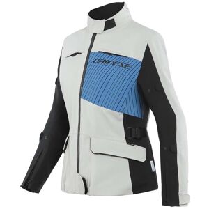 Giubbotto Donna Moto in Tessuto Dainese TONALE D-Dry XT Grig taglia 46