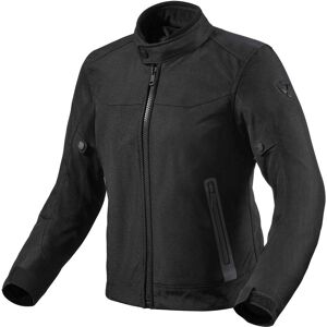 Giubbotto Moto Donna Rev'it SHADE H2O Lady Nero taglia L