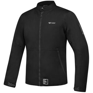 Giubbotto Moto Urban Ixon HARRY Nero taglia 4XL