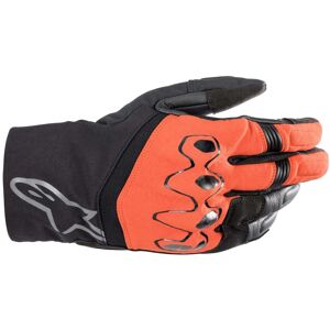 Guanti Moto Alpinestars HYDE XT DRYSTAR XF Rosso Nero taglia 2XL