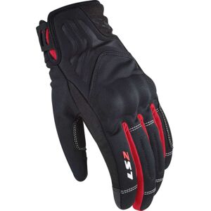 Guanti Moto Donna WP LS2 JET 2 LADY Nero Rosso taglia L