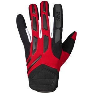 Guanti Moto iXS Tour PANDORA AIR 2.0 Nero Rosso taglia M