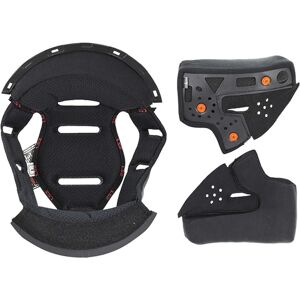 Interno Completo Ls2 per Casco FF320 Cuffia e Guanciali taglia L