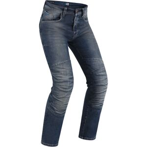 Jeans Moto PMJ Promo Jeans VEGAS Medio Blu taglia 48