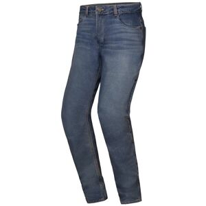 Jeans Moto Tecnici Ixon ALEX LONG Stonewash - Allungati taglia 32