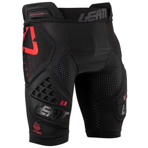 Pantaloncini Moto Protettivi Leatt Impact Shorts 3DF 5.0 Ner taglia M