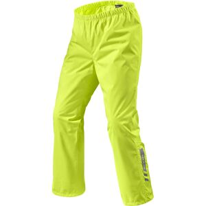 Pantalone Antipioggia Rev'it ACID 4 H2O Neon Giallo taglia 3XL