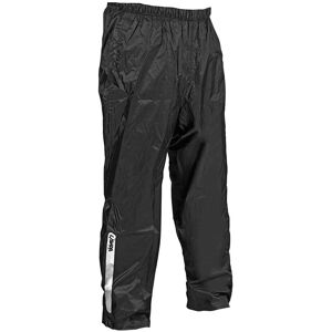 Pantaloni Antipioggia Moto Lampa Lyviatan Nero taglia M