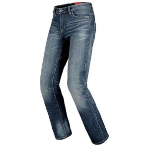 Pantaloni Jeans Moto Spidi J-TRACKER Blu taglia 42