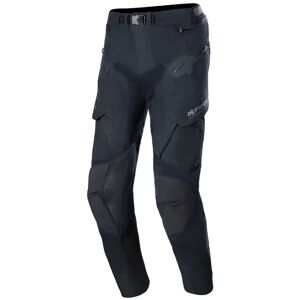 Pantaloni Moto Alpinestars BOULDER 3L GORE-TEX Nero taglia M