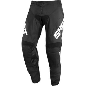 Pantaloni Moto Cross Enduro Shot DEVO RAW Nero taglia 26