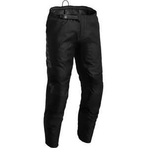 Pantaloni Moto Cross Enduro Thor SECTOR MINIMAL Nero taglia 36