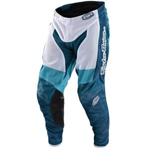 Pantaloni Moto Cross Enduro Troy Lee Designs VELOCE Camo MAR taglia 30