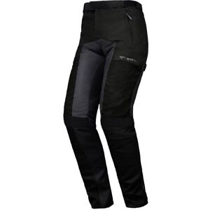 Pantaloni Moto Estivi Ixon M-NJORD PT SHORT Nero taglia M
