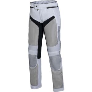 Pantaloni Moto In Tessuto Estivi iXS TRIGONIS AIR Grigio Chi taglia XL