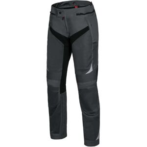 Pantaloni Moto In Tessuto Estivi iXS TRIGONIS AIR Nero Grigi taglia 2X