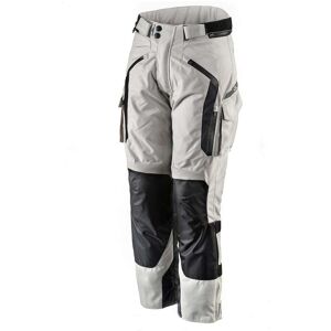 Oj Atmosfere Pantaloni Moto Tessuto OJ DESERT NEXT P MAN Bianco Nero taglia 5XL