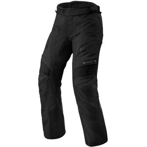 Pantaloni Moto Tessuto Rev'it POSEIDON 3 GTX Nero - STANDARD taglia 4X