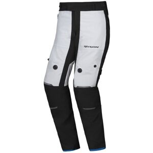 Pantaloni Moto Touring Laminati Ixon M-SKD PT Grigio Blu taglia S