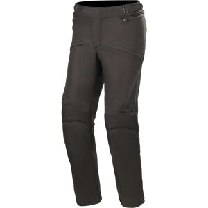 Pantaloni Moto Turismo Alpinestars ROAD PRO Gore-Tex Nero taglia XL