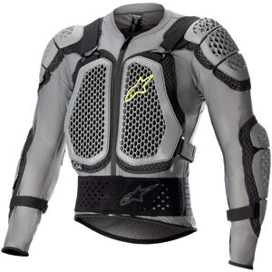 Pettorina Moto Cross Enduro Alpinestars BIONIC ACTION V2 Flu taglia S