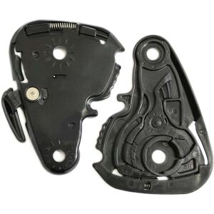 Placchette Movimento Visiera per Caschi Scorpion EXO-1200 / taglia uni