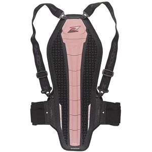 Protezione Paraschiena Moto Zandonà HYBRID BACK PRO X7 Rosa taglia S