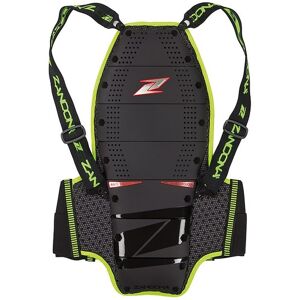 Protezione Paraschiena Moto Zandonà SPINE EVC X6 Giallo Fluo taglia XL