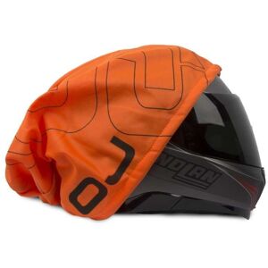 Sacca porta Casco Moto Oj Atmosfere M162 LOST Arancio taglia unica